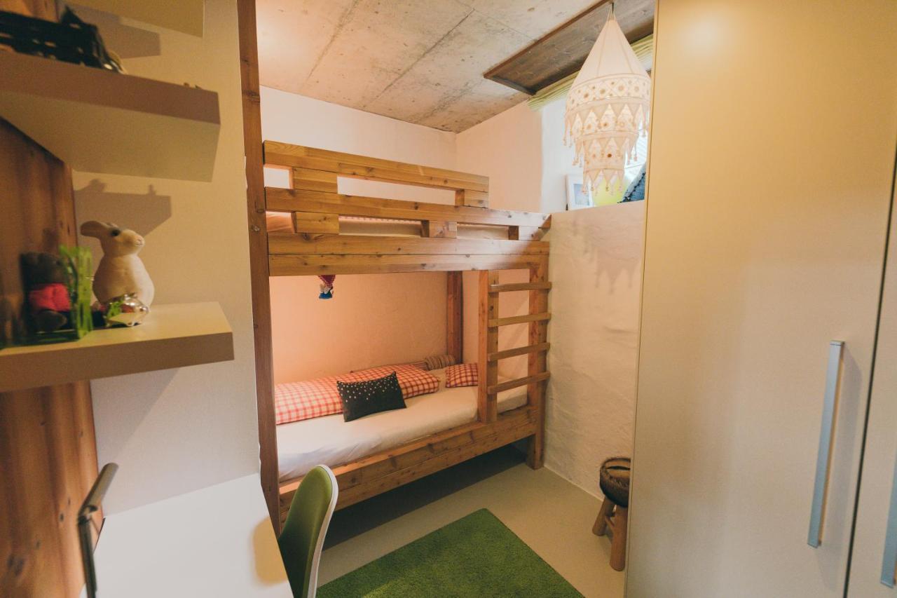 Apartamento Alte Post Saas-Fee Exterior foto
